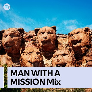 Imagem de Man With a Mission