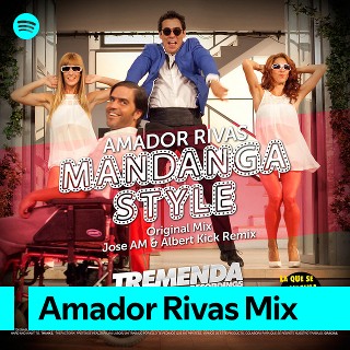 Imagem de Amador Rivas