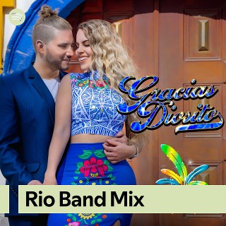 Rio Band Mix | Spotify Playlist