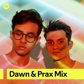 Imagem de Dawn & Prax