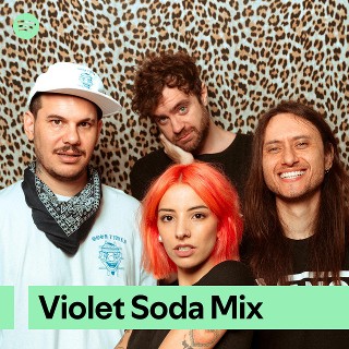Imagem de Violet Soda