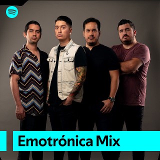 Imagem de Emotronica