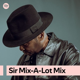 Imagem de Sir Mix-a-Lot