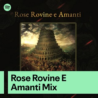 Imagem de Rose Rovine e Amanti