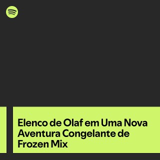 Imagem de Olaf Em Uma Nova Aventura Congelante de Frozen