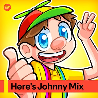 Here's Johnny Mix | Spotify Playlist