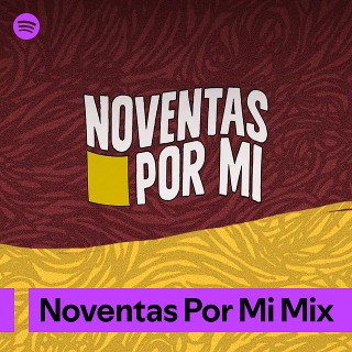 Imagem de Noventas Por Mí