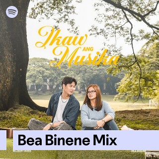 Bea Binene Mix | Spotify Playlist