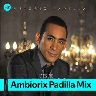 Imagem de Ambiorix Padilla