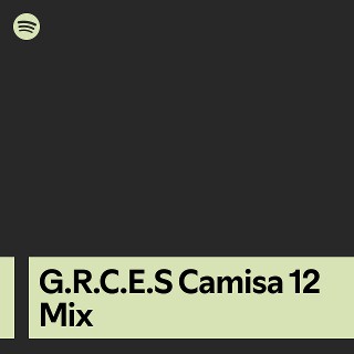 Imagem de G.R.C.E.S Camisa 12