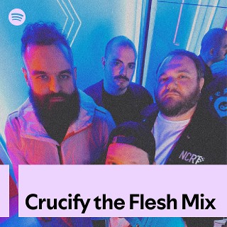 Imagem de Crucify The Flesh