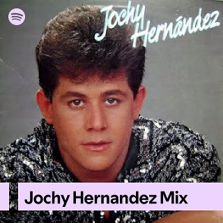Imagem de Jochy Hernández
