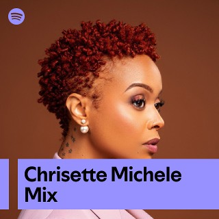 Imagem de Chrisette Michele