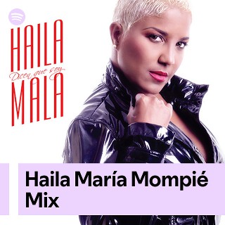 Imagem de Haila María Mompié