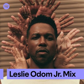 Imagem de Leslie Odom Jr.