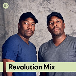 Revolution Mix | Spotify Playlist