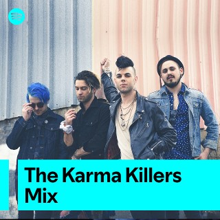 Imagem de The Karma Killers