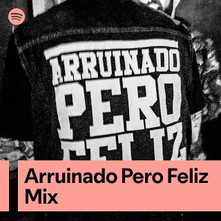 Imagem de Arruinado Pero Feliz