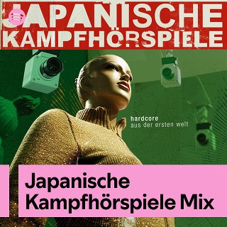 Imagem de japanische kampfhörspiele