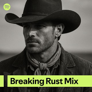 Breaking Rust Mix | Spotify Playlist