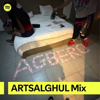 ARTSALGHUL Mix | Spotify Playlist