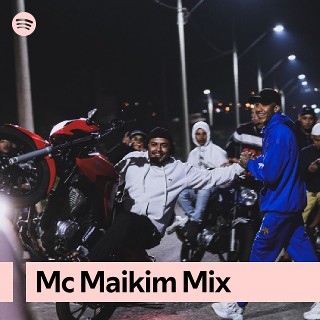 Imagem de MC Maikim