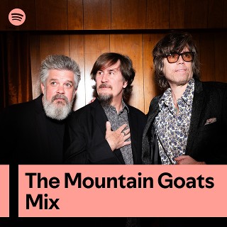 Imagem de The Mountain Goats