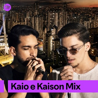 Imagem de Kaio e Kaison