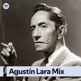 Imagem de Agustín Lara