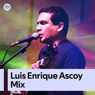 Imagem de Luis Enrique Ascoy