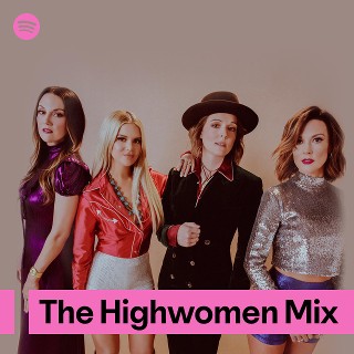 Imagem de The Highwomen