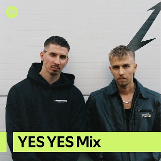 YES YES Mix | Spotify Playlist