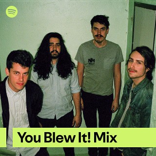 Imagem de You Blew It!