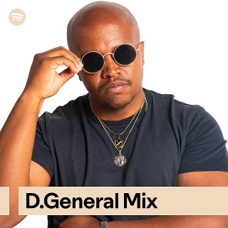 D.General Mix | Spotify Playlist