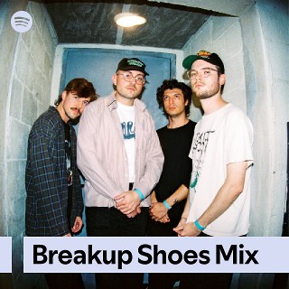 Imagem de Breakup Shoes