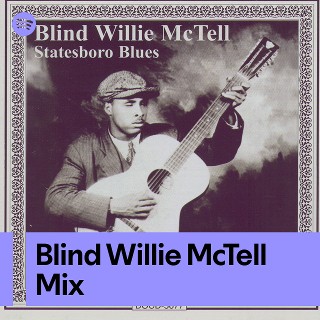 Imagem de Blind Willie McTell
