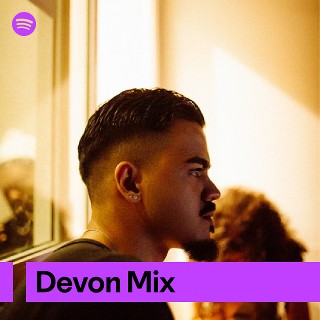 Devon Mix | Spotify Playlist