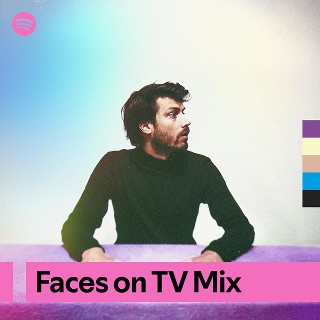 Imagem de Faces On TV