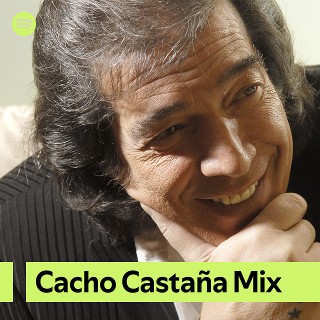 Imagem de Cacho Castaña