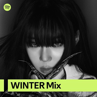WINTER Mix | Spotify Playlist
