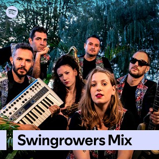 Imagem de Swingrowers