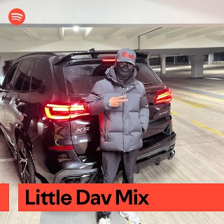 Little Dav Mix | Spotify Playlist