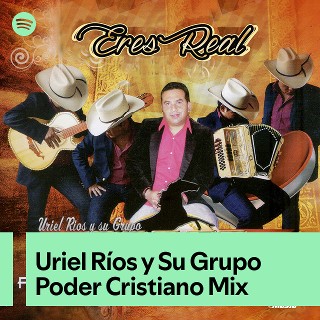 Imagem de Uriel Ríos y Su Grupo Poder Cristiano