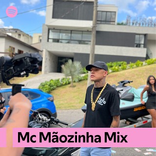 Imagem de Mc Mãozinha