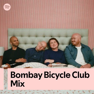 Imagem de Bombay Bicycle Club