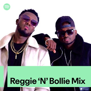 Imagem de Reggie N Bollie