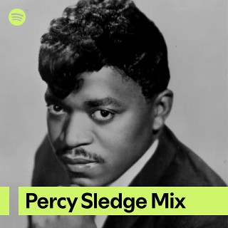 Imagem de Percy Sledge