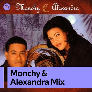 Imagem de Monchy y Alexandra