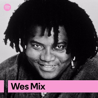 Wes Mix | Spotify Playlist