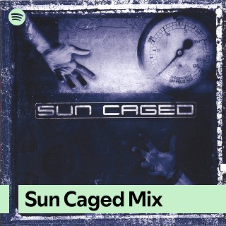 Imagem de Sun Caged